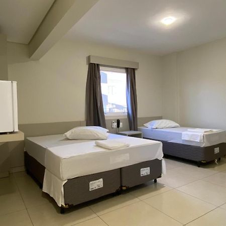 San Martin Hotel 우베를란디아 외부 사진