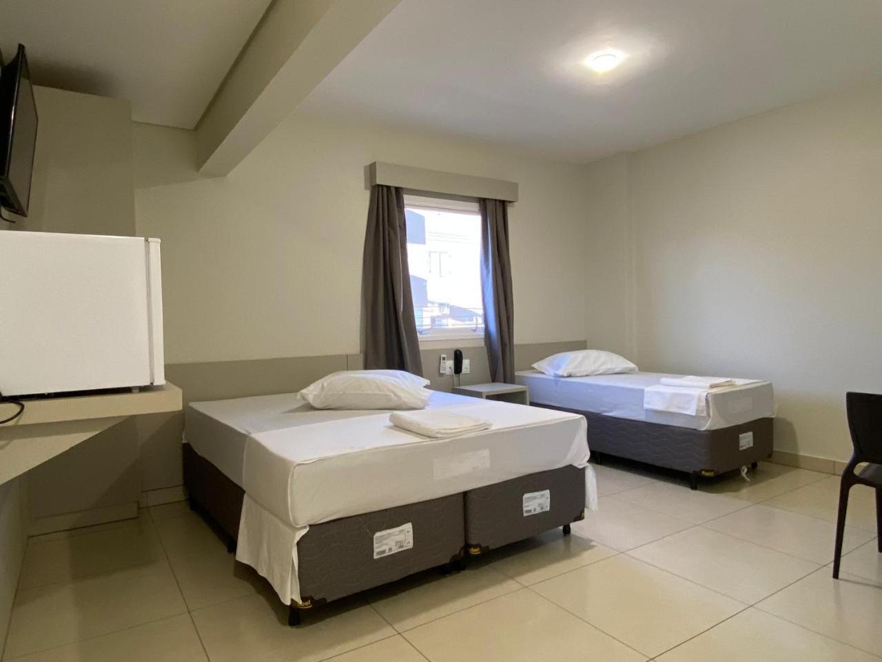 San Martin Hotel 우베를란디아 외부 사진